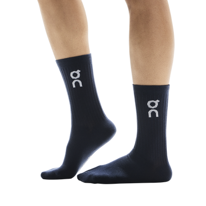 Unisex On Logo Sock 3-Pack
