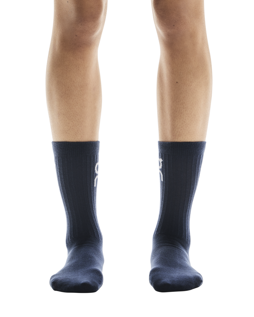 Unisex On Logo Sock 3-Pack