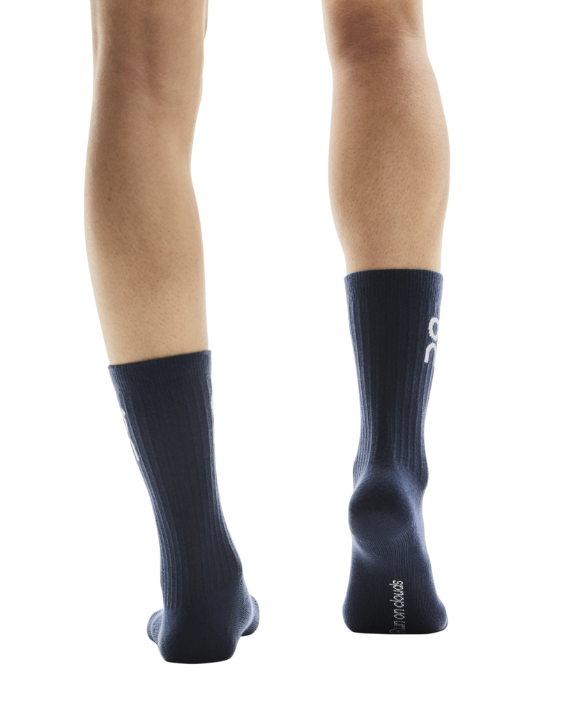 Unisex On Logo Sock 3-Pack