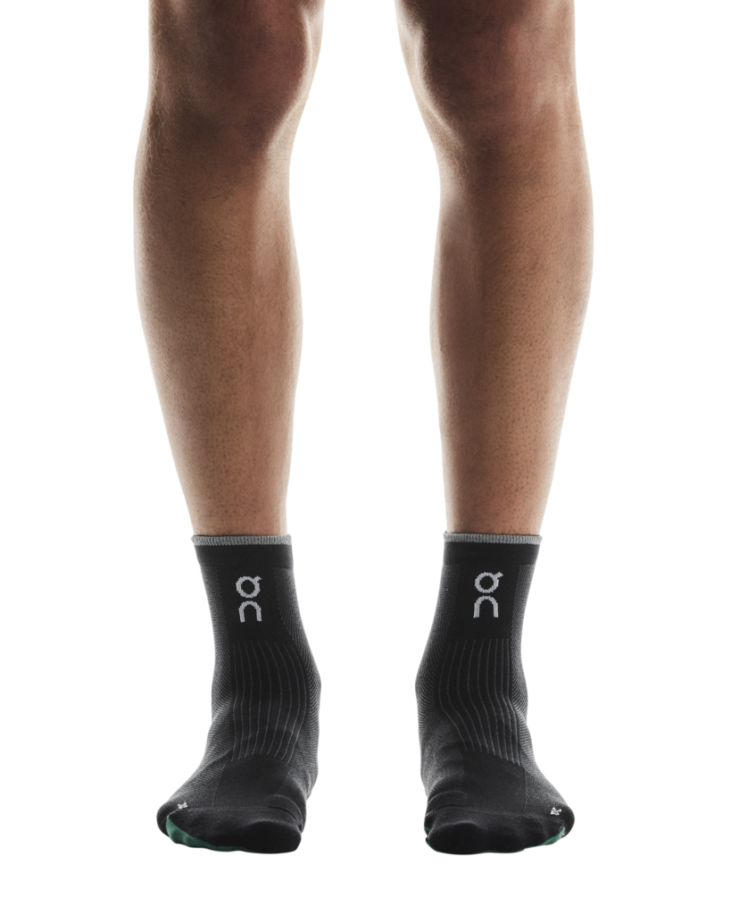 On Elite Run Sock Mid