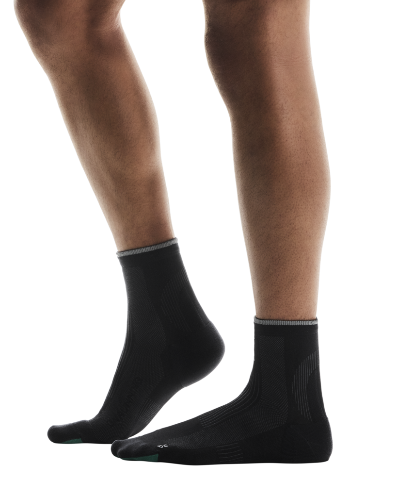 On Elite Run Sock Mid