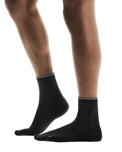 On Elite Run Sock Mid