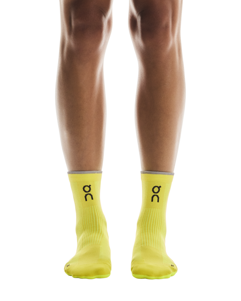 On Elite Run Sock Mid