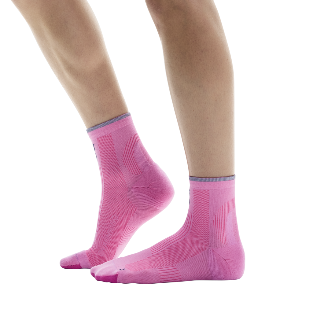 On Elite Run Sock Mid