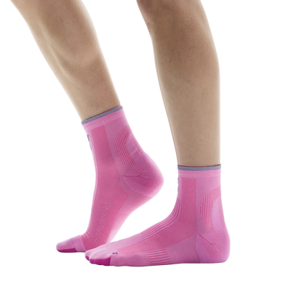 On Elite Run Sock Mid