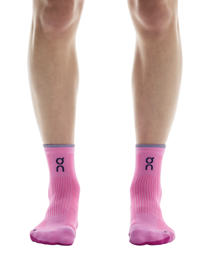 On Elite Run Sock Mid