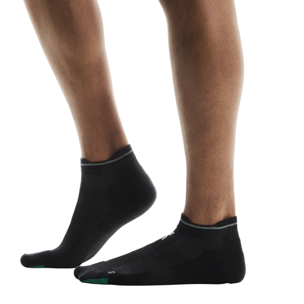 On Elite Run Sock Low