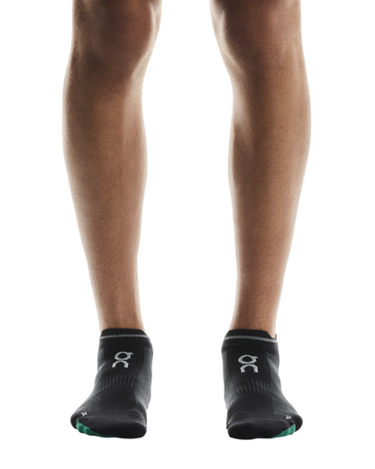 On Elite Run Sock Low