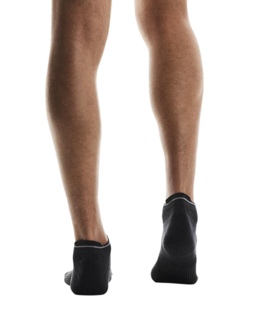 On Elite Run Sock Low