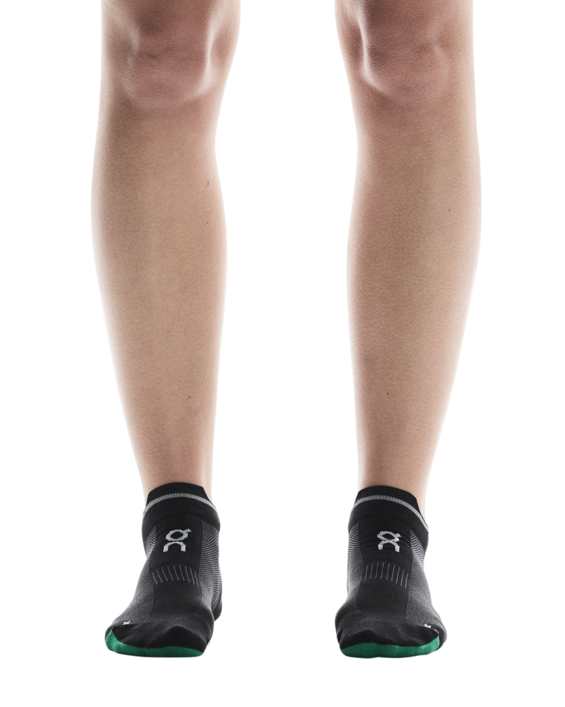 On Elite Run Sock Low