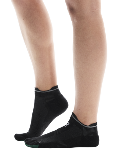 On Elite Run Sock Low