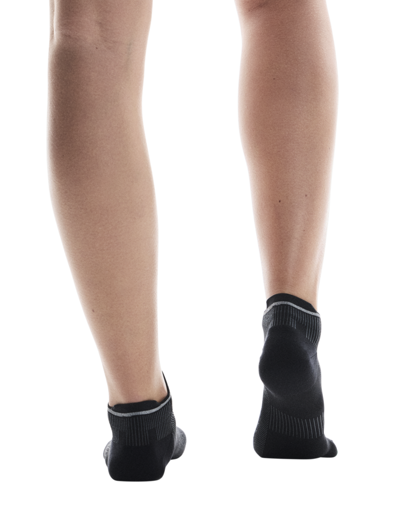 On Elite Run Sock Low