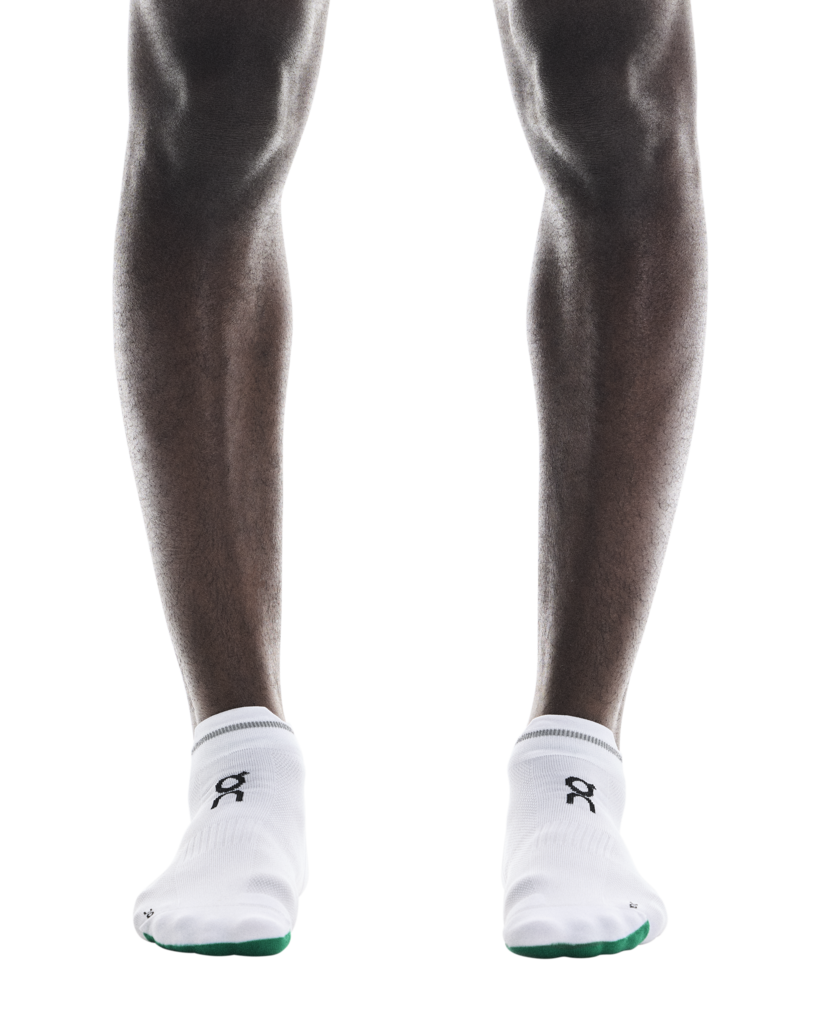 On Elite Run Sock Low