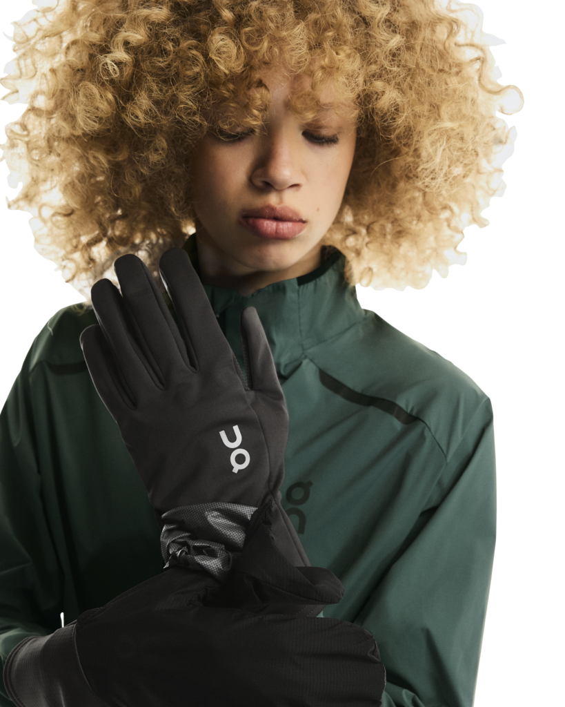 Unisex On Winter Run Gloves