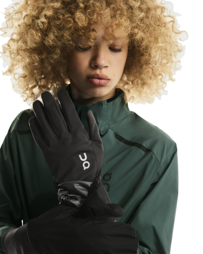 Unisex On Winter Run Gloves