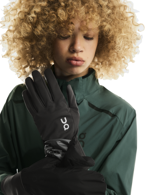 Unisex On Winter Run Gloves