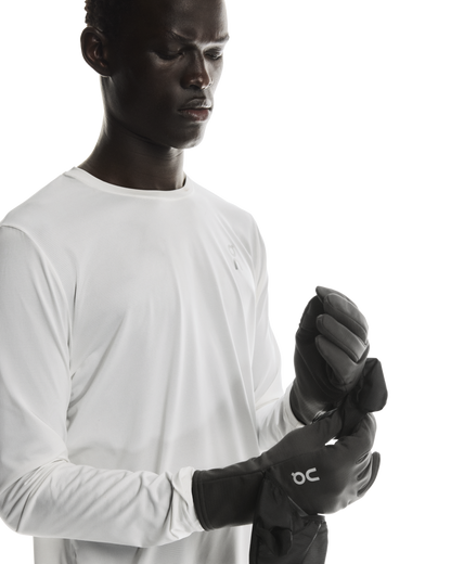 Unisex On Winter Run Gloves