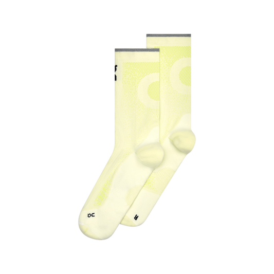 On Elite Run Sock High Hyper