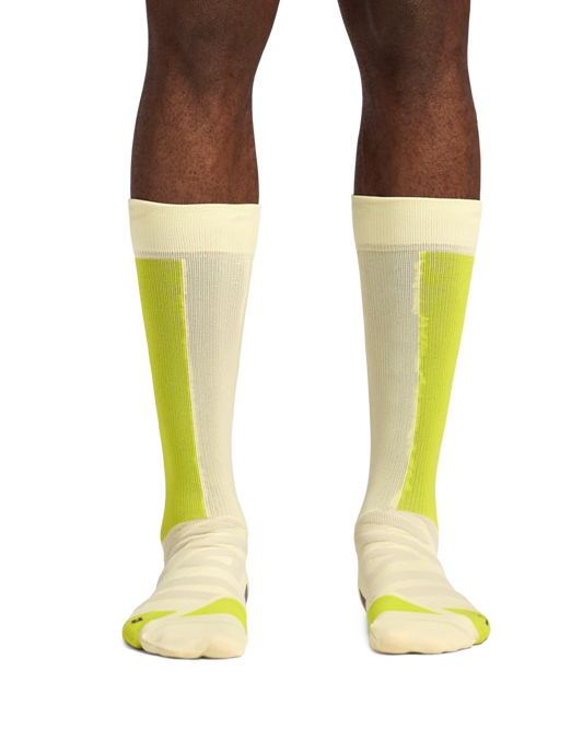 Mens On Running Performance High Sock