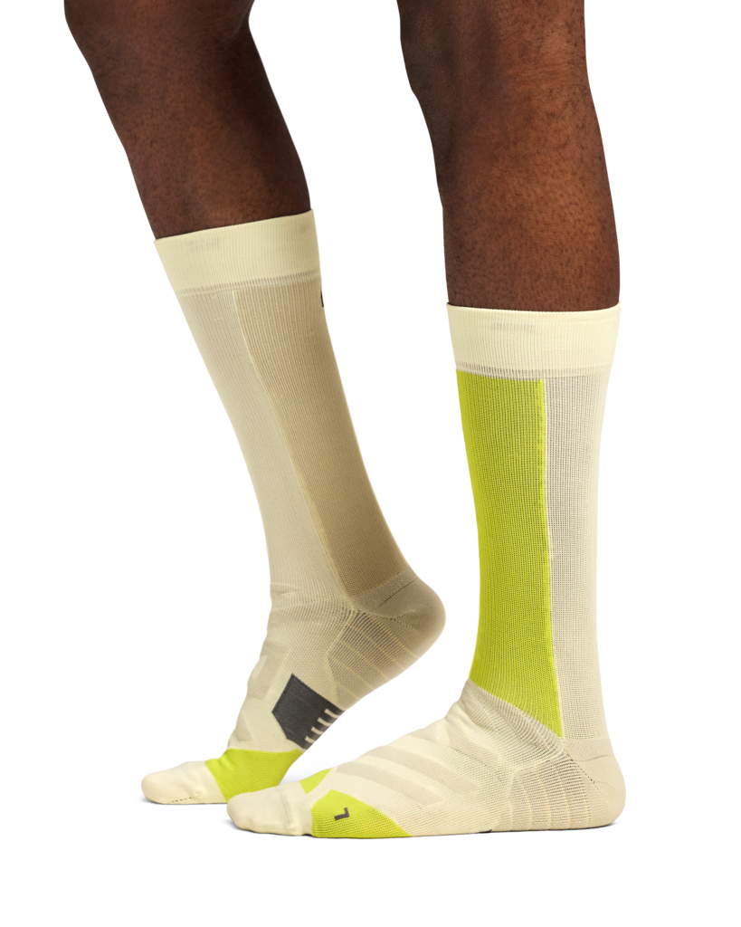 Mens On Running Performance High Sock