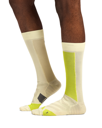 Mens On Running Performance High Sock