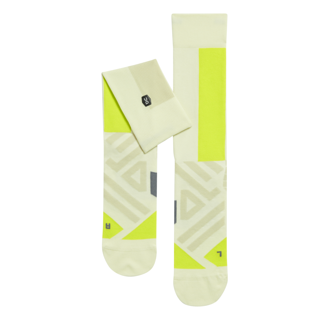 Mens On Running Performance High Sock