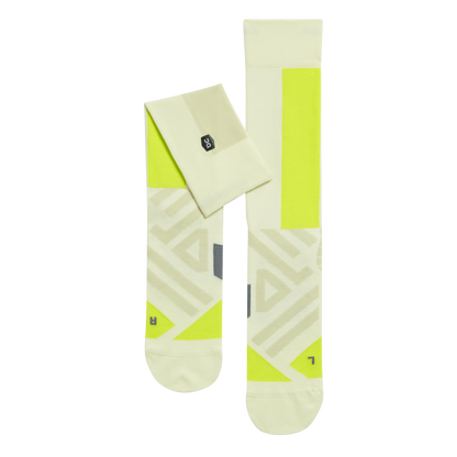 Mens On Running Performance High Sock