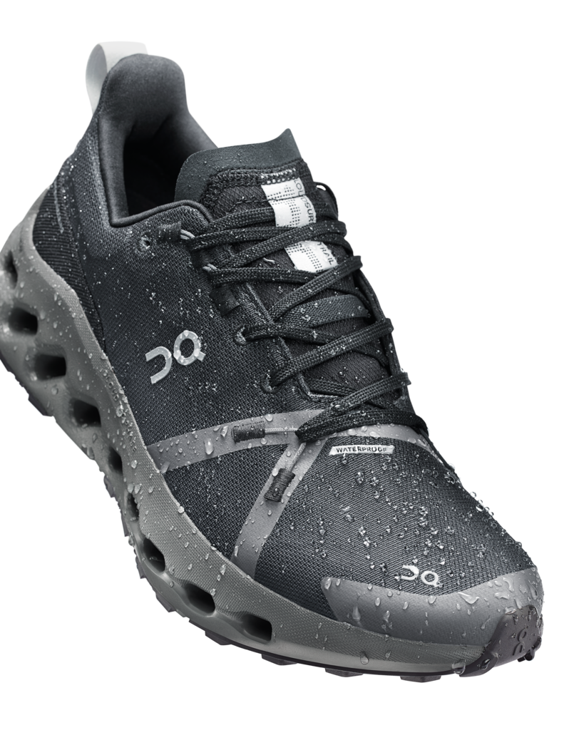 Mens On Cloudsurfer Trail WP