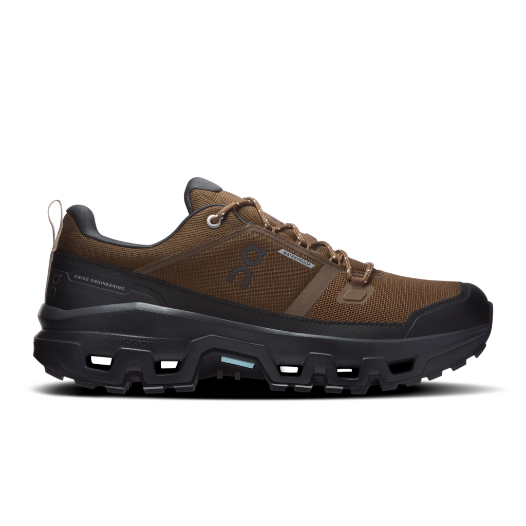 Mens On Cloudrock Low WP