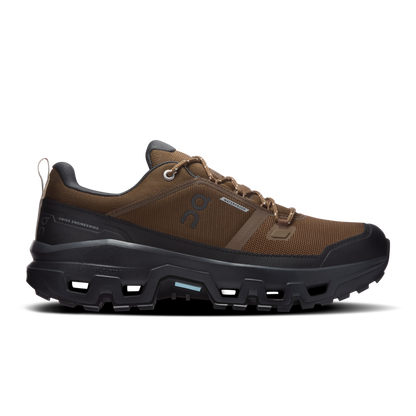 Mens On Cloudrock Low WP