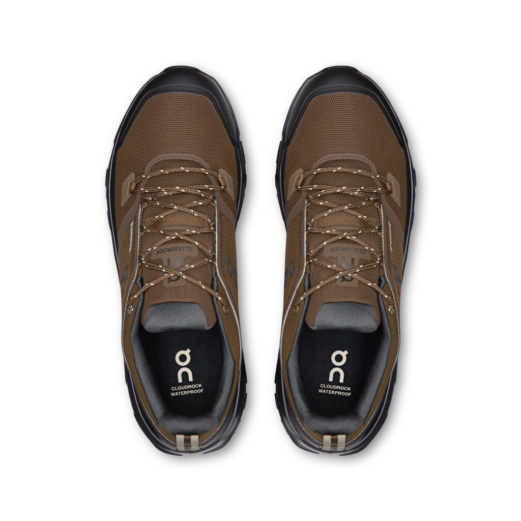 Mens On Cloudrock Low WP