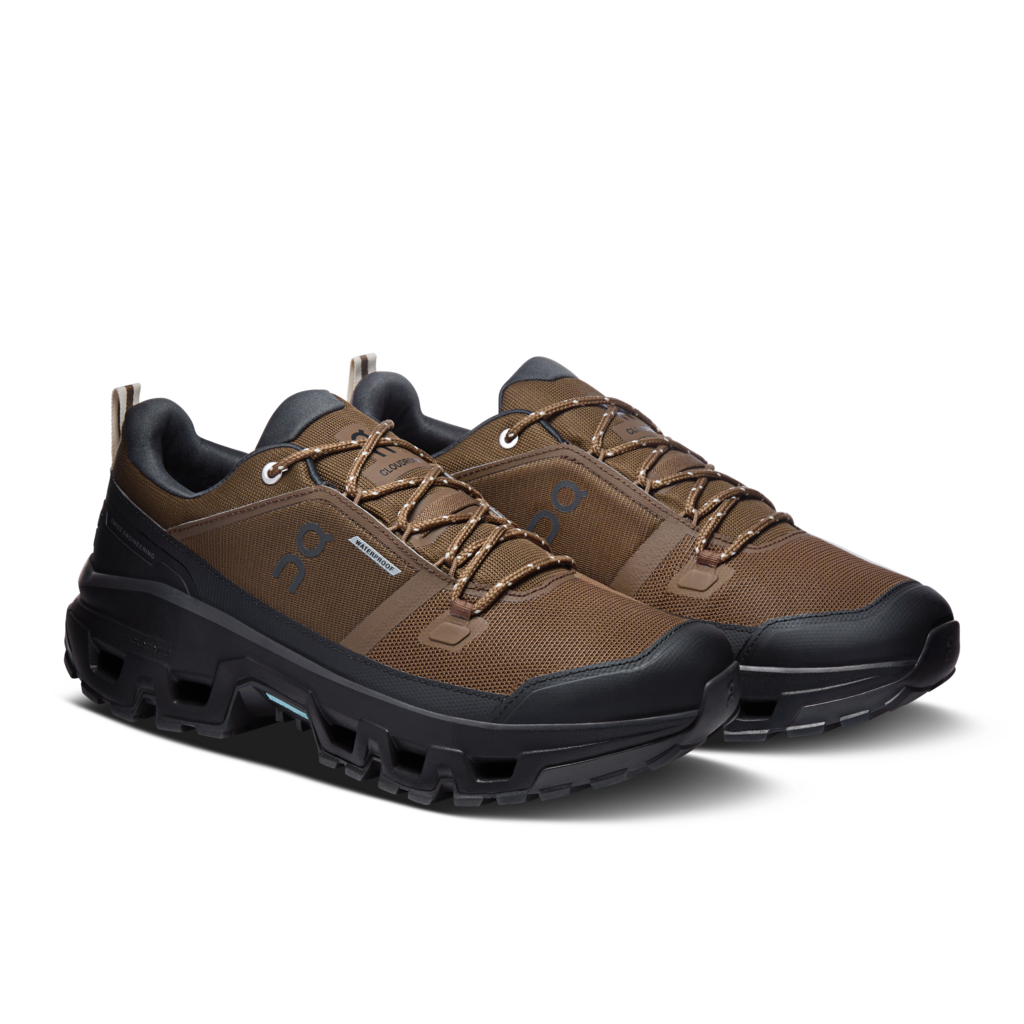Mens On Cloudrock Low WP