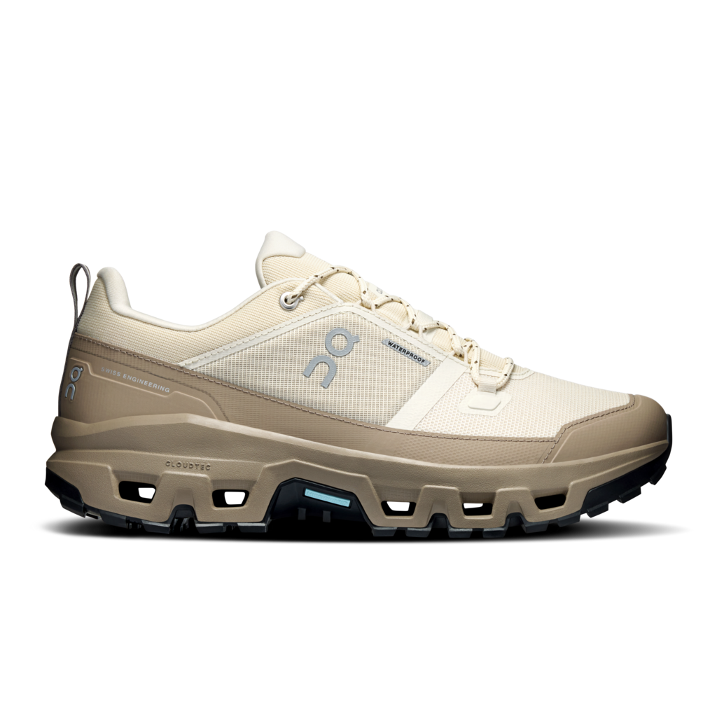 Mens On Cloudrock Low WP
