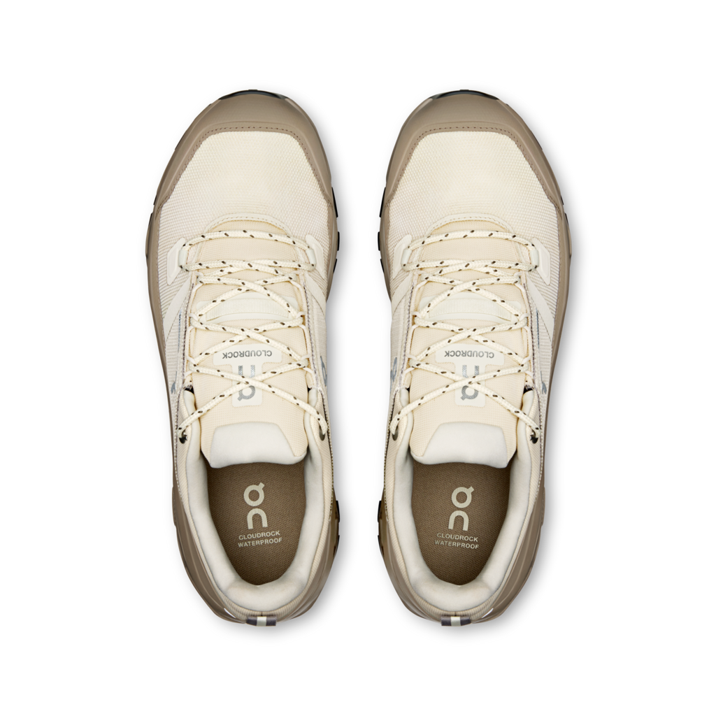 Mens On Cloudrock Low WP