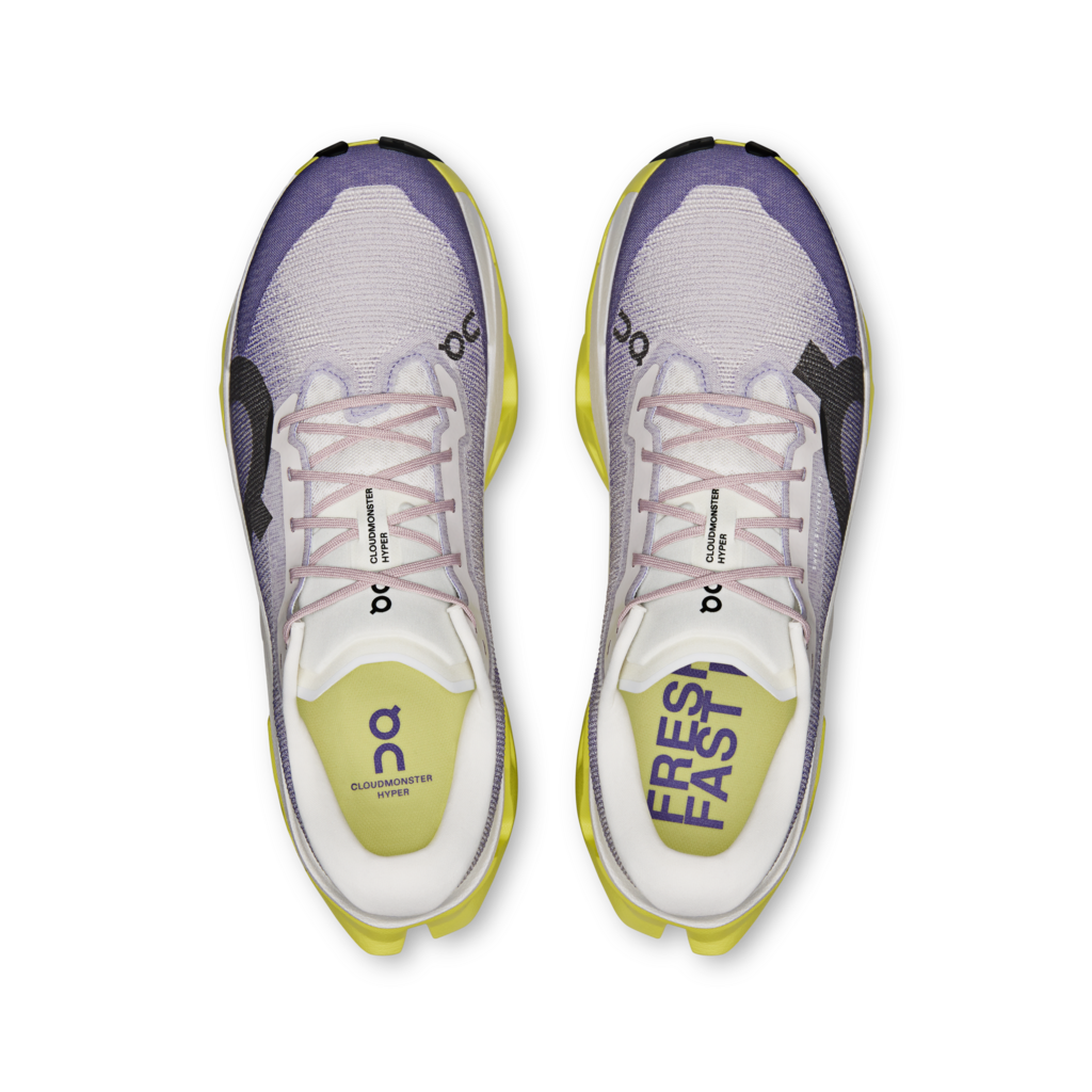 Mens On Cloudmonster 3 Hyper