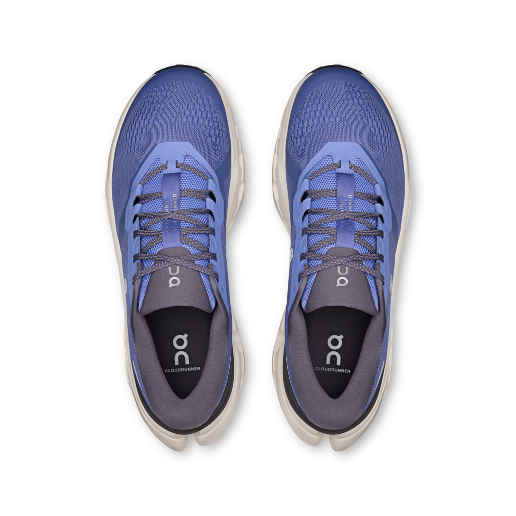 Mens On Cloudrunner 3