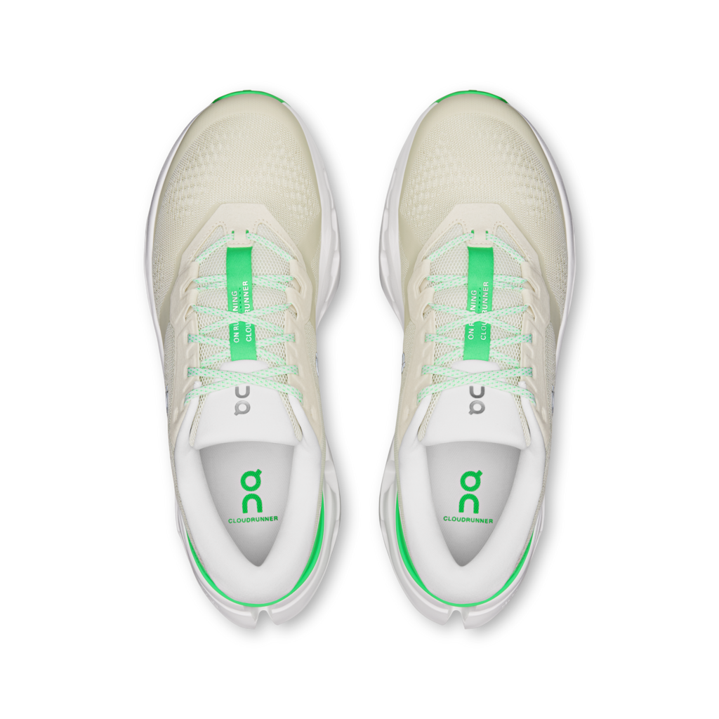 Mens On Cloudrunner 3