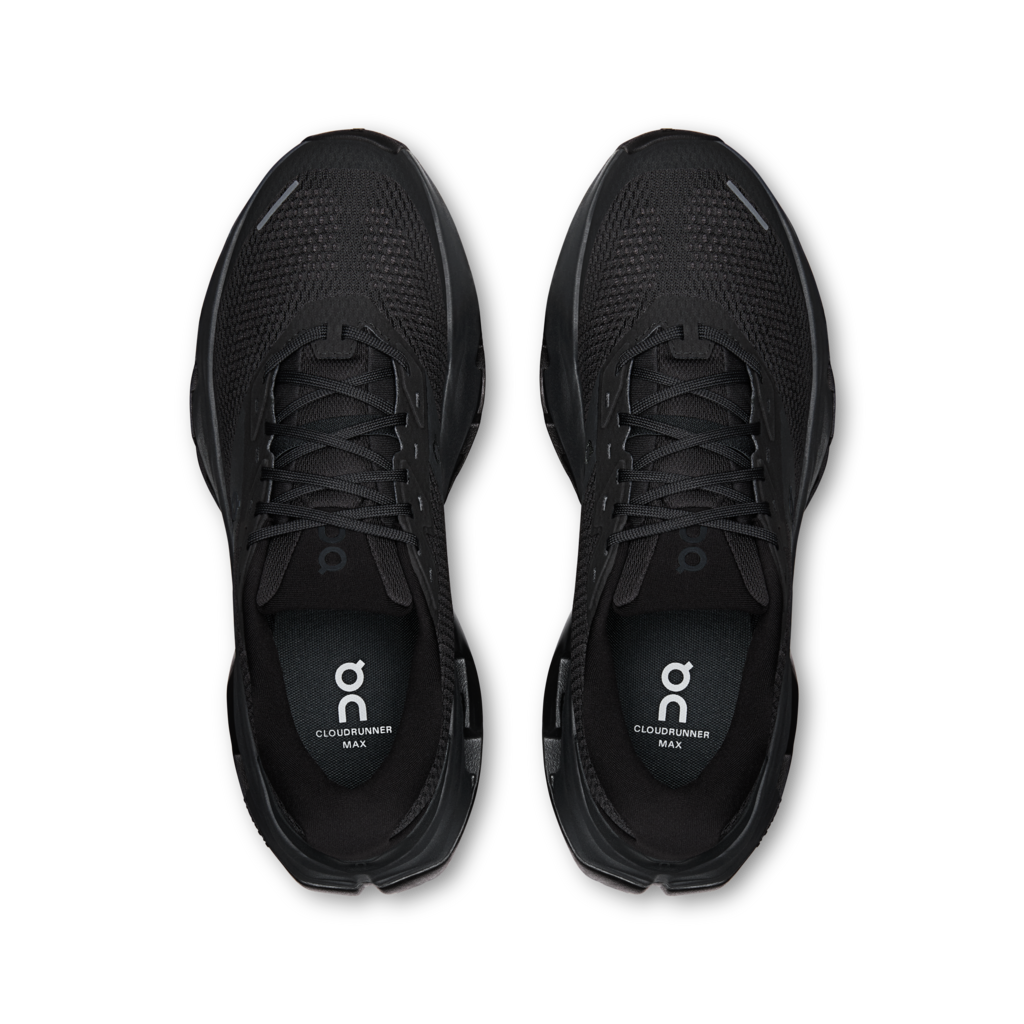 Mens On Cloudrunner 3 Max