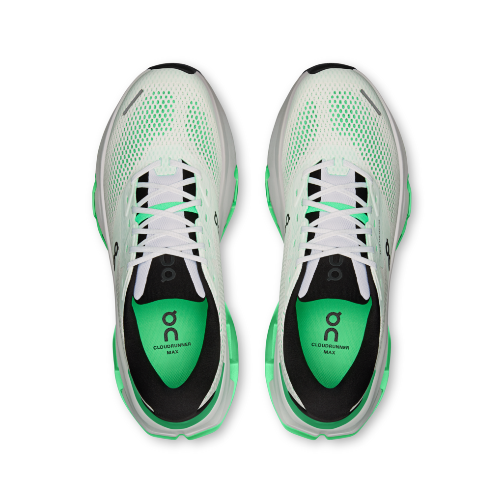 Mens On Cloudrunner 3 Max