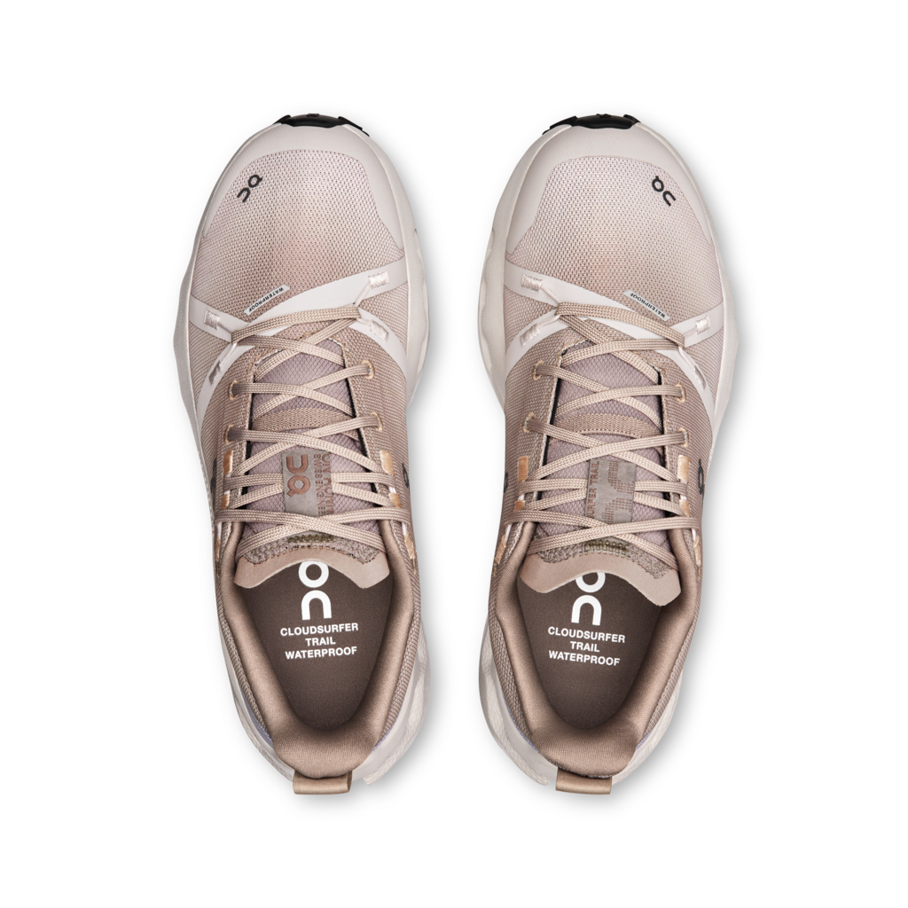 Womens On Cloudsurfer Trail WP