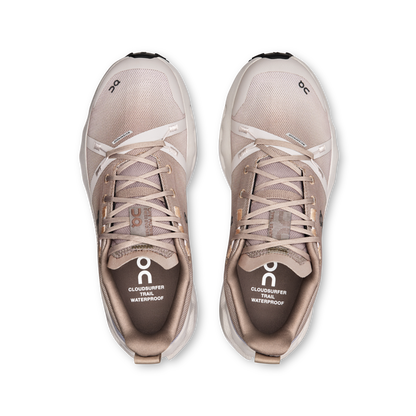 Womens On Cloudsurfer Trail WP