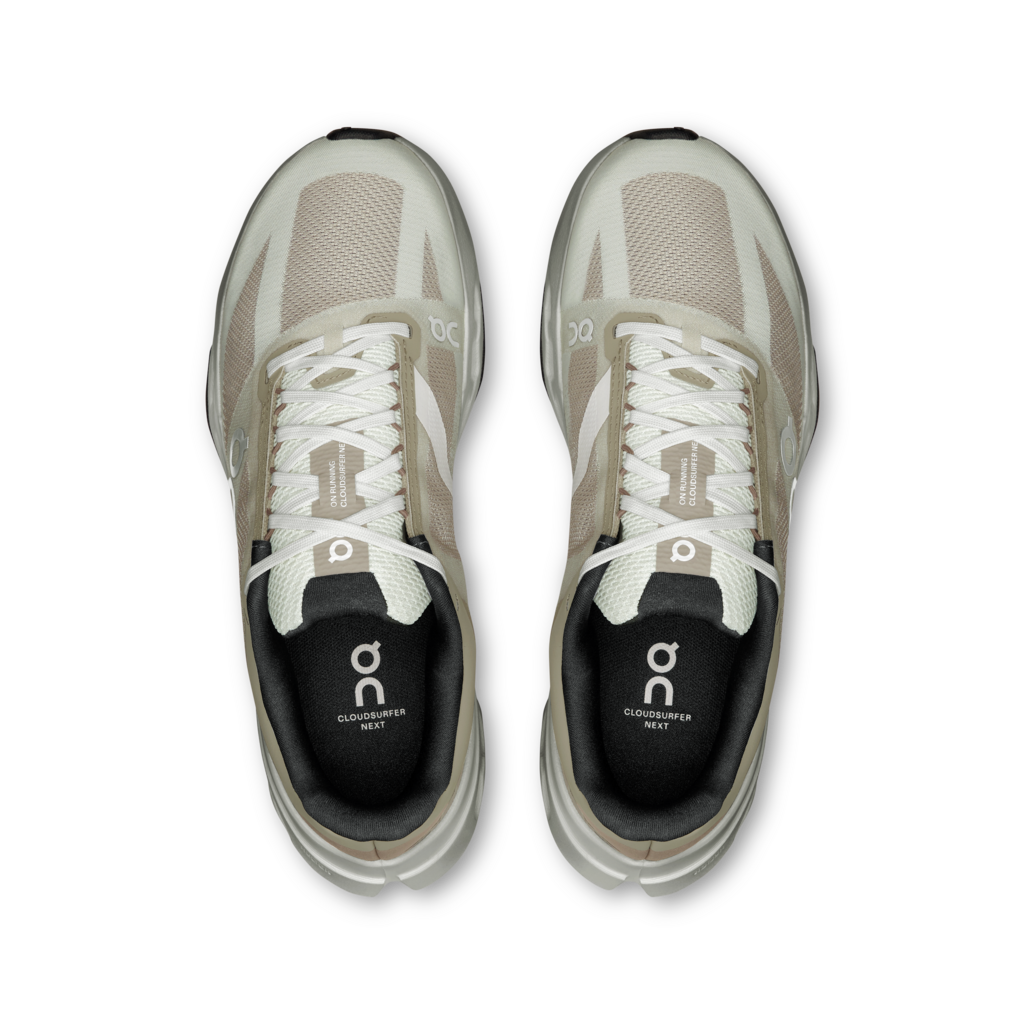 Womens On Cloudsurfer Next