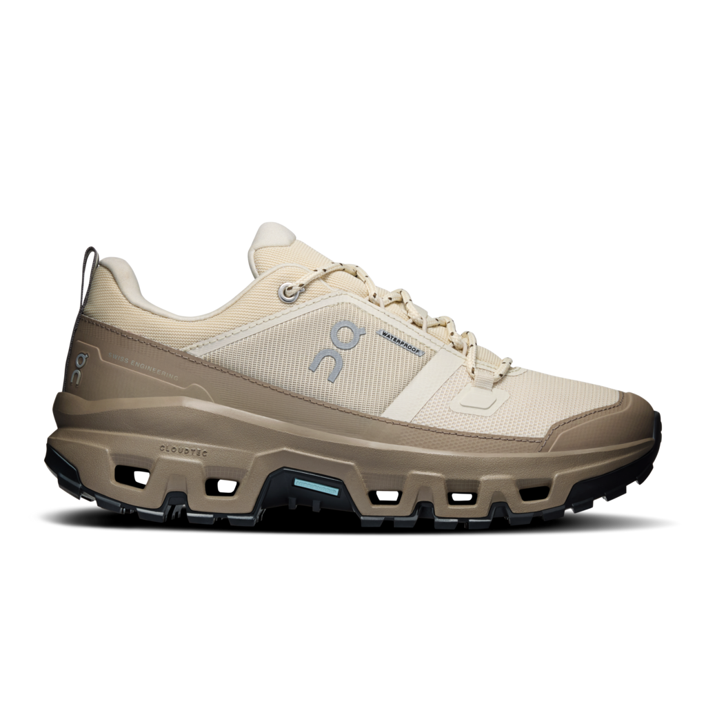 Womens On Cloudrock Low WP