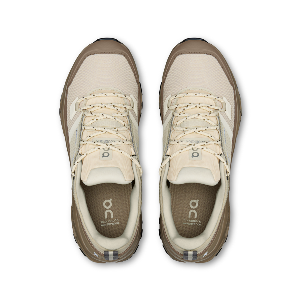 Womens On Cloudrock Low WP