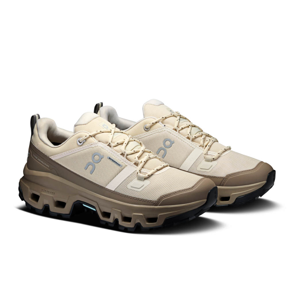 Womens On Cloudrock Low WP