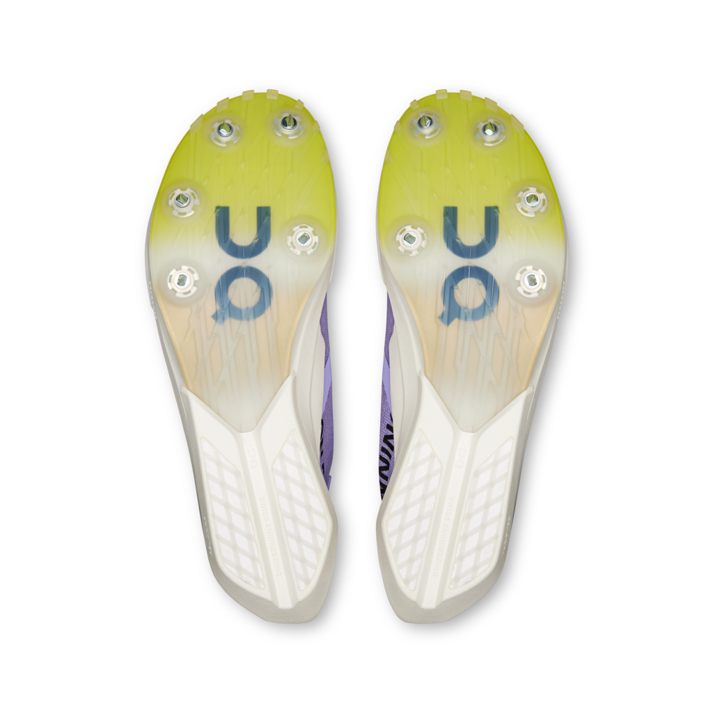 Womens On Cloudspike Amplius 2