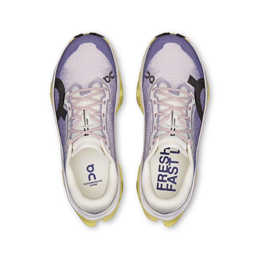 Womens On Cloudmonster 3 Hyper