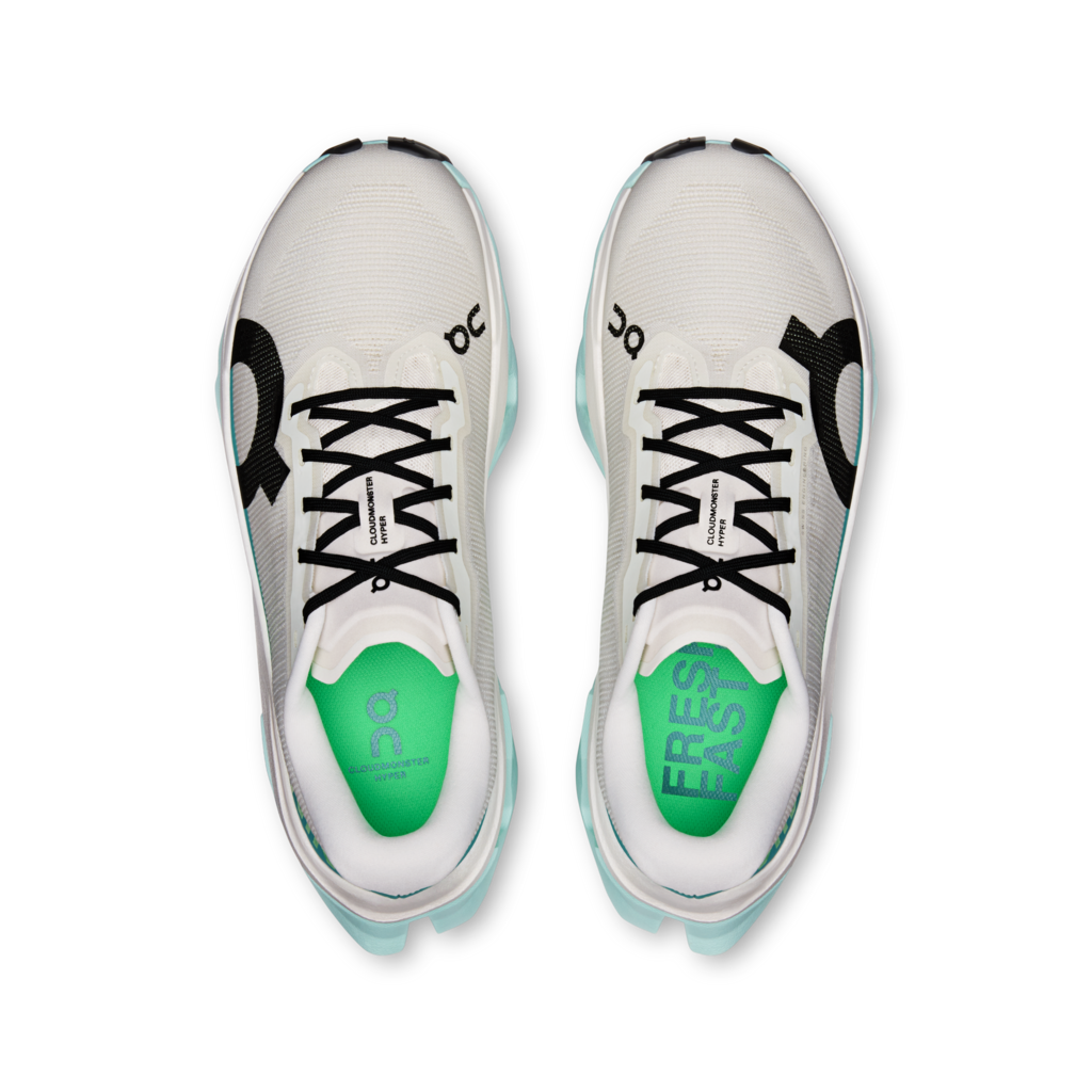Womens On Cloudmonster 3 Hyper
