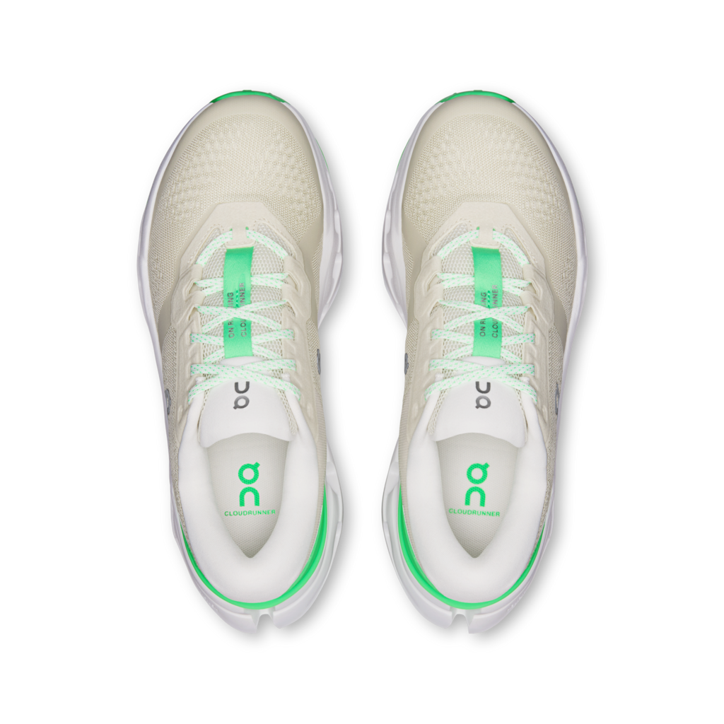 Womens On Cloudrunner 3