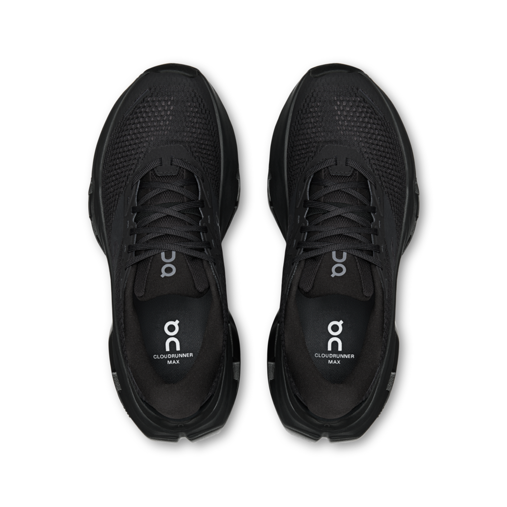 Womens On Cloudrunner 3 Max